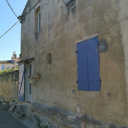 Charmante Maison En Provence Fontvieille Exterior photo